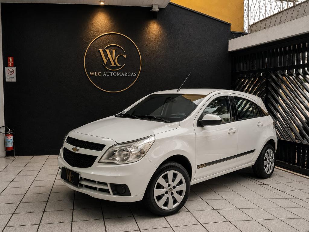 Chevrolet Agile 2013