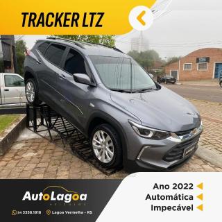 Foto do veículo Chevrolet Tracker Ltz 1.0 Turbo 12v Flex Aut.