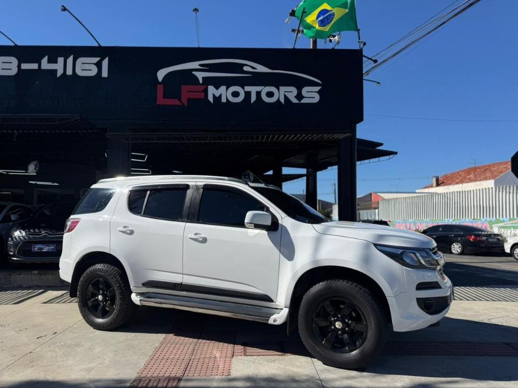 Chevrolet Trailblazer 2017