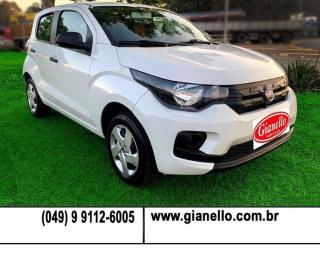 Foto do veículo Fiat Mobi Like 1.0 Fire Flex 5p.