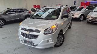 Foto do veículo Chevrolet Spin Advantage 1.8 8v Econo.flex 5p Aut.