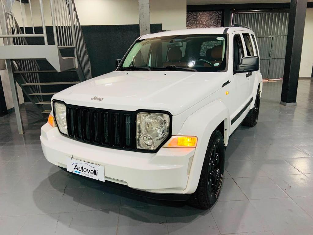 Jeep Cherokee 3.7 V6 Limited Auto 4wd - Automática