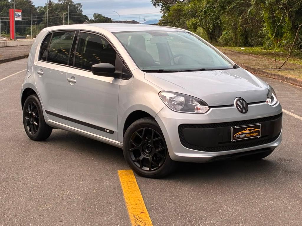 Volkswagen Up up! take 1.0 Total Flex 12V 5p 2015