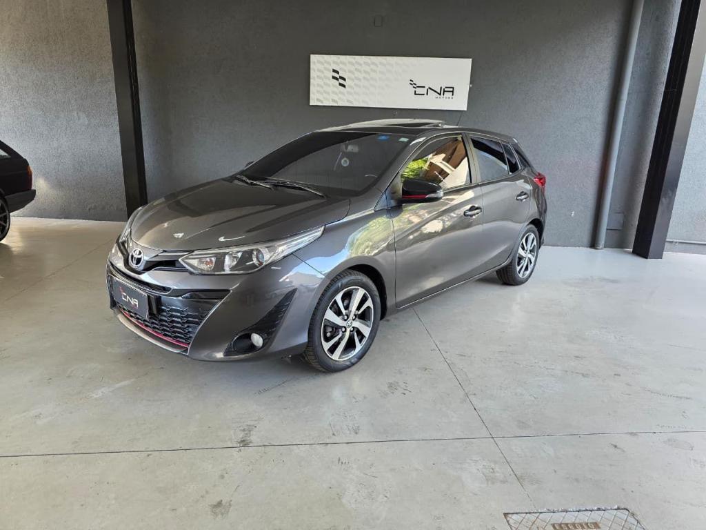 Toyota Yaris 2021