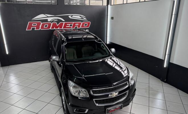 Chevrolet Trailblazer TRAILBLAZER LTZ 2.8 CTDI Diesel Aut. 2013