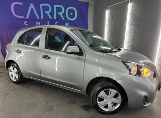 Foto do veículo Nissan March 1.0 S