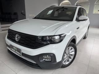 Foto do veículo Volkswagen T-cross Sense 200 Tsi 1.0 Flex 5p Aut.