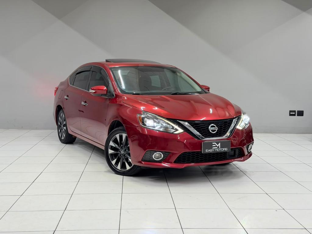 Nissan Sentra Sentra SL 2.0 FlexStart 16V Aut. 2017