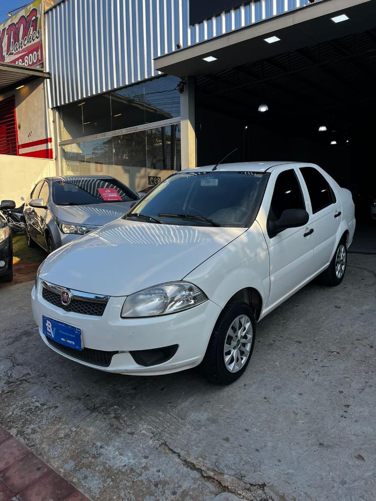 Fiat Siena 2016