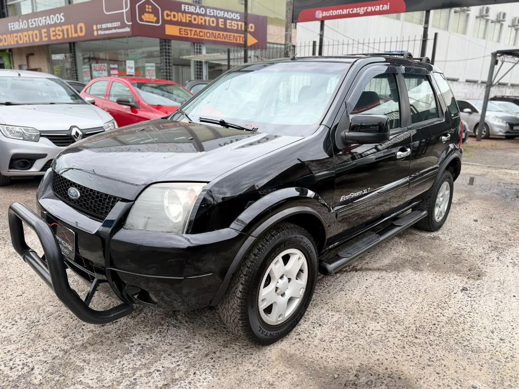 Ford Ecosport 1.6 XLT 8V FLEX 4P MANUAL 2004