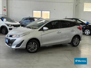 Foto do veículo Toyota Yaris 1.5 Xl Plus Connect Cvt