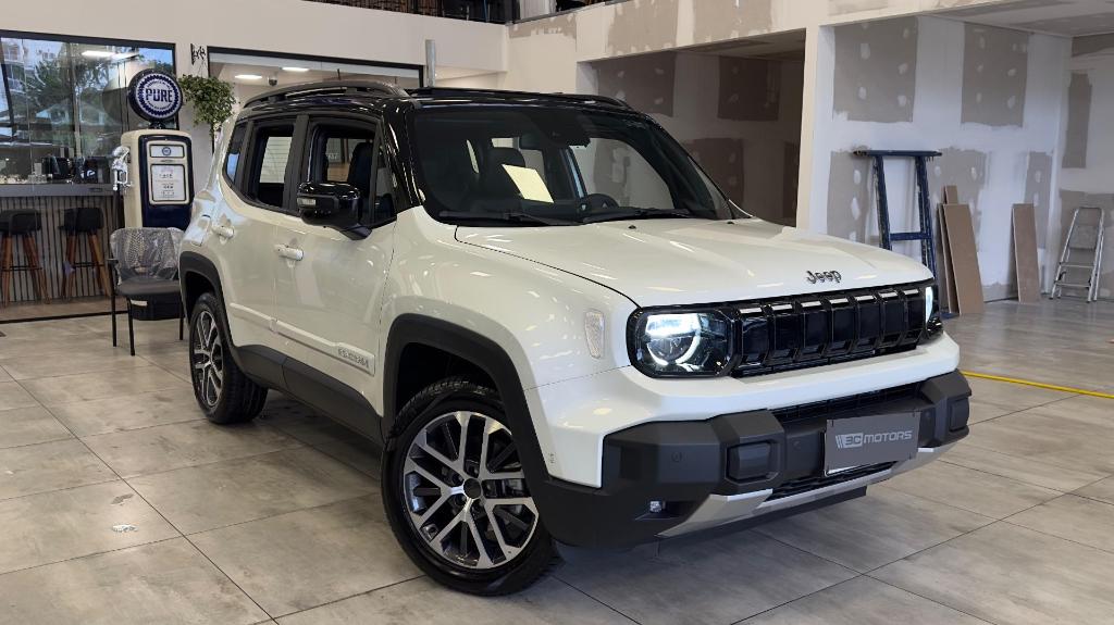 Jeep Renegade T270 1.3 AT FLEX 2027