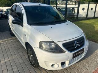 Foto do veículo Citroën C3 Exclusive 1.4 Flex 8v 5p