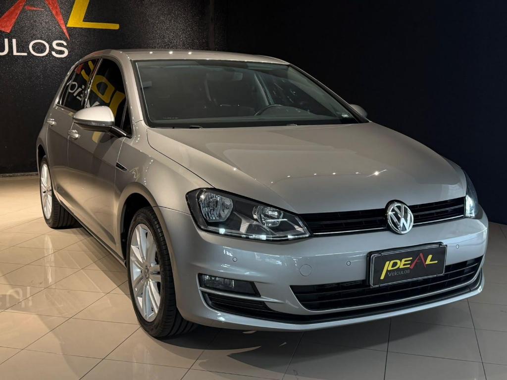Volkswagen Golf Golf Comfortline 1.0 TSI Total Flex Mec. 2017