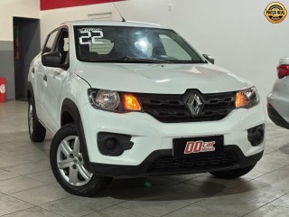 Foto do veículo Renault Kwid 1.0 Zen