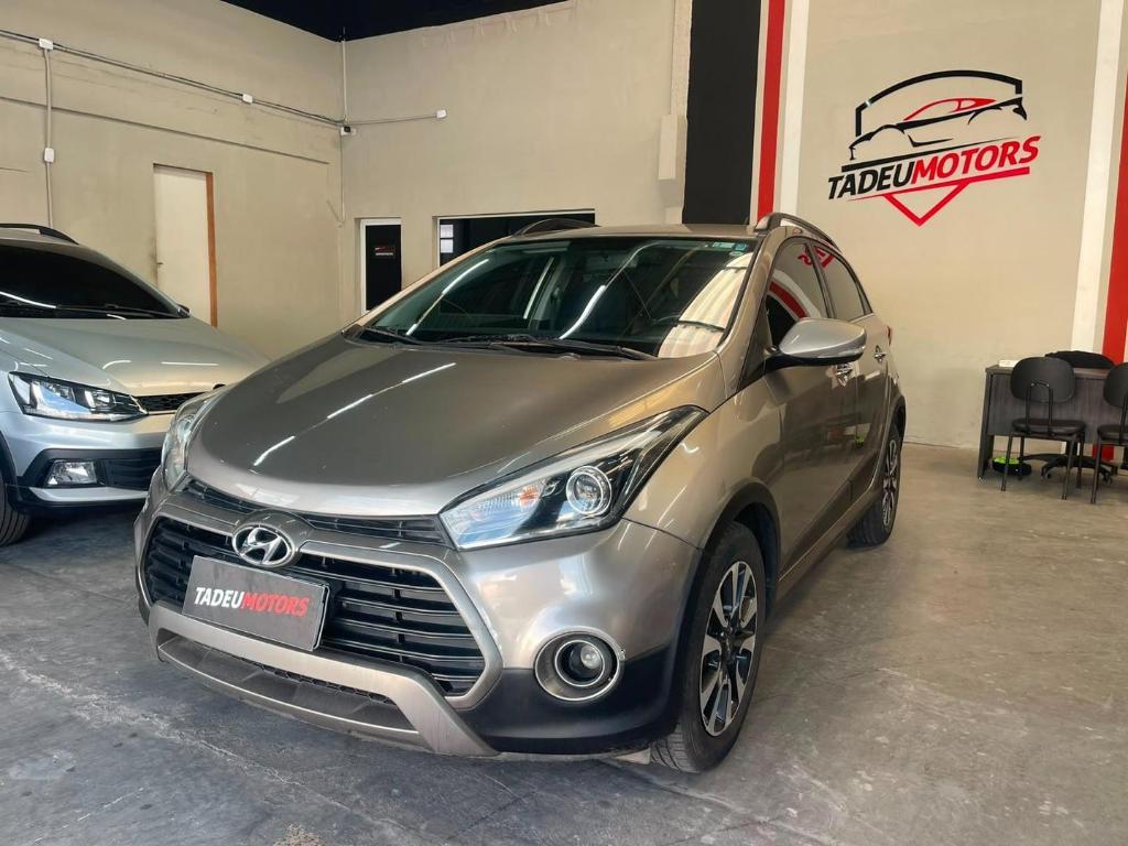 Hyundai Hb20X HB20X Premium 1.6 Flex 16V Aut. 2019