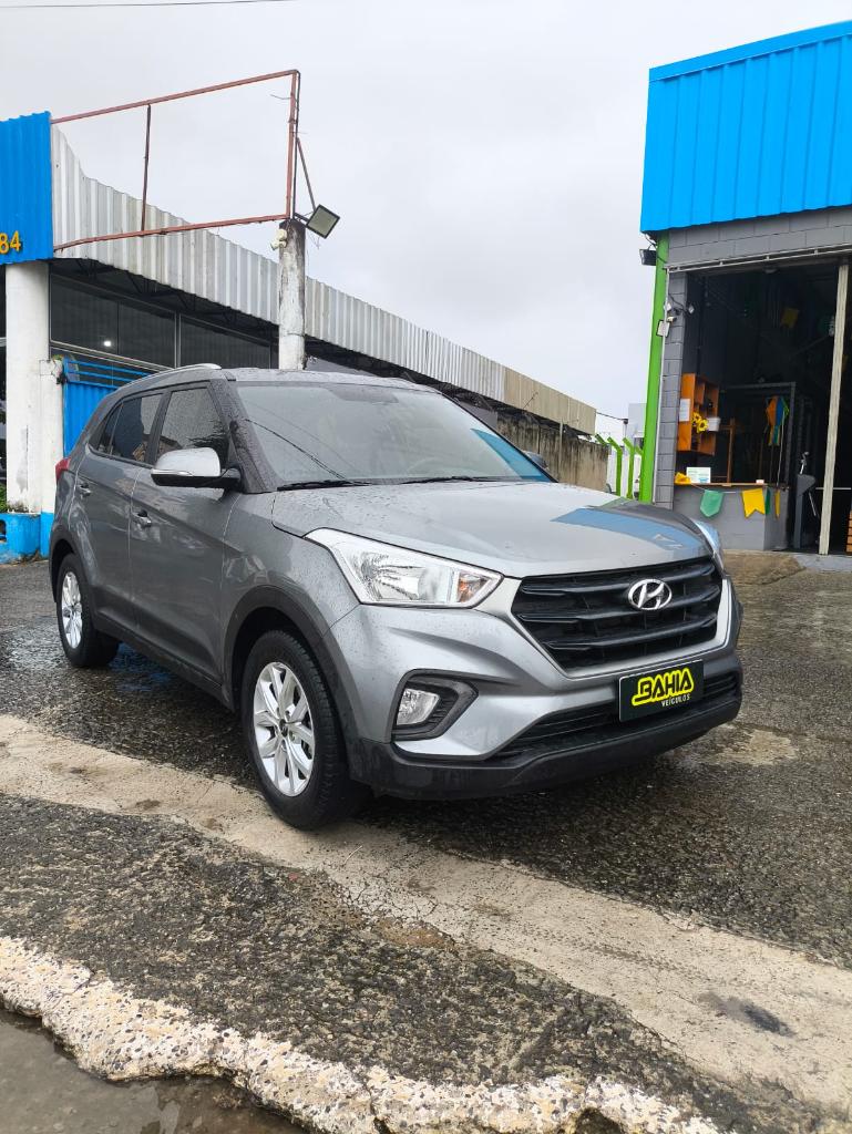 Hyundai Creta Creta Action 1.6 16V Flex Aut. 2024