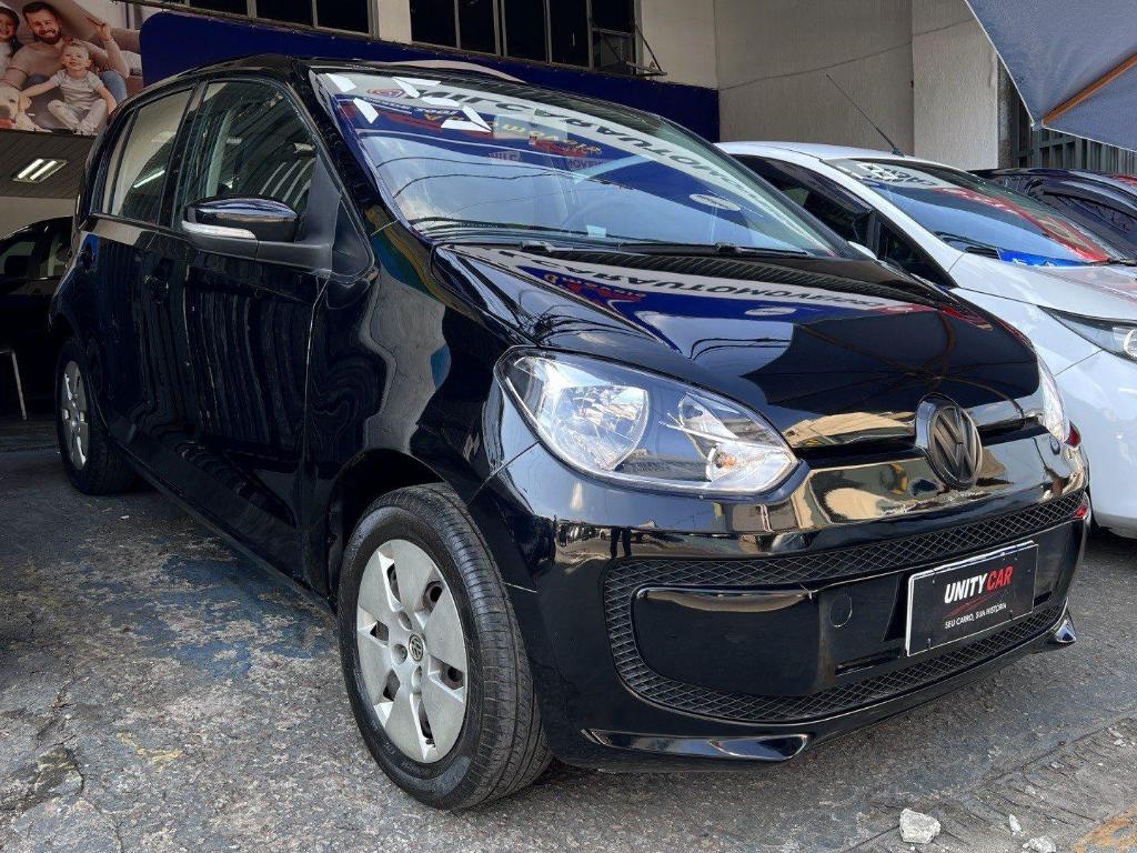 Volkswagen Up up! move 1.0 Total Flex 12V 5p 2015