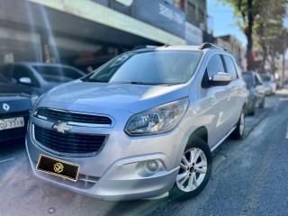 Foto do veículo Chevrolet Spin 1.8 Econoflex Ltz 7s Auto