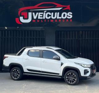 Foto do veículo Fiat Strada 1.0 T200 Cabine Dupla Ultra Cvt