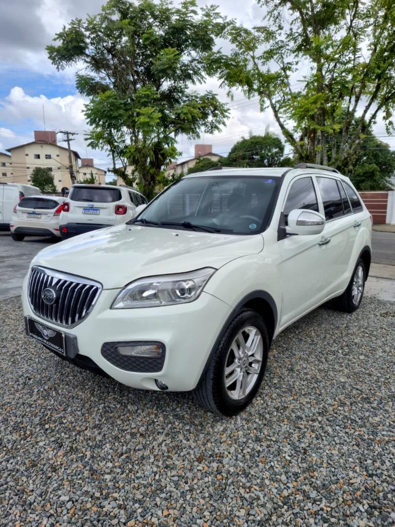 Lifan X60 2016