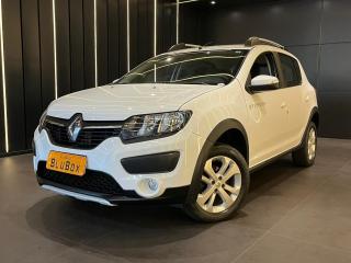 Foto do veículo Renault Sandero Stepway Hi-power 1.6 8v 5p