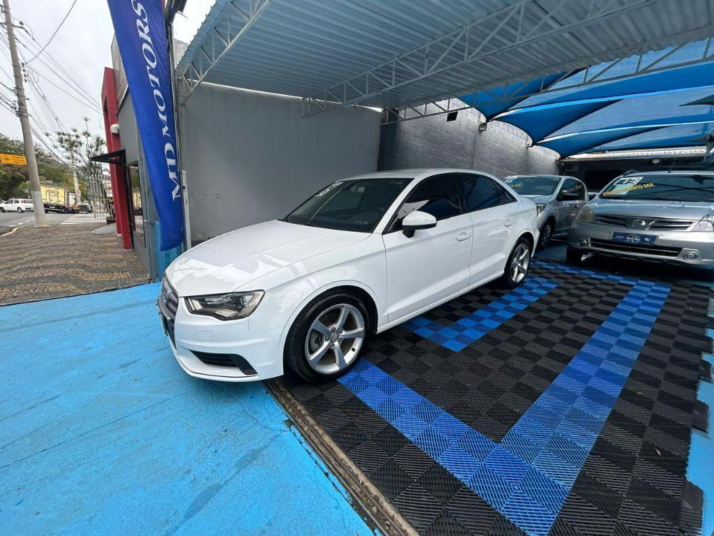 Audi A3 1.4 TFSI SEDAN AMBIENTE 16V FLEX 4P TIPTRONIC 2016