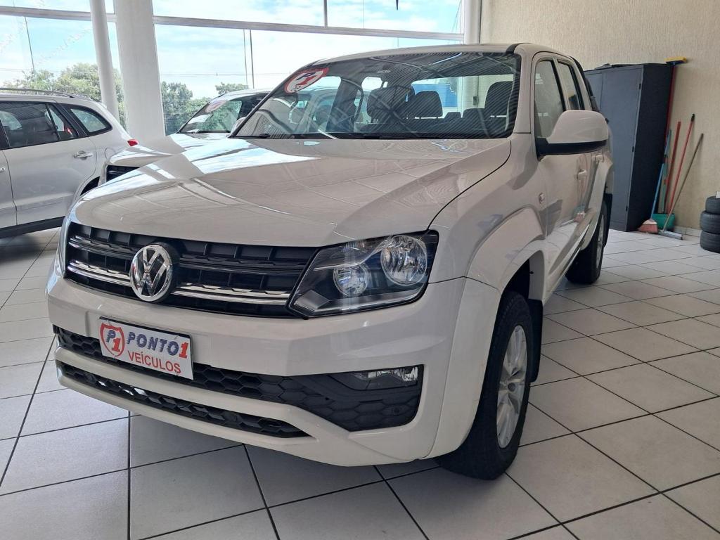 Volkswagen Amarok 2022