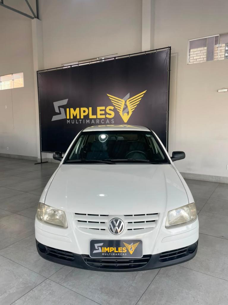 Volkswagen Gol CITY G4 1.0 FLEX 2008