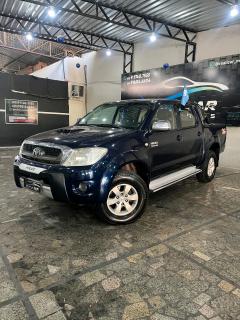 Foto do veículo Toyota Hilux 3.0 Tdi 4wd Cd Srv Auto