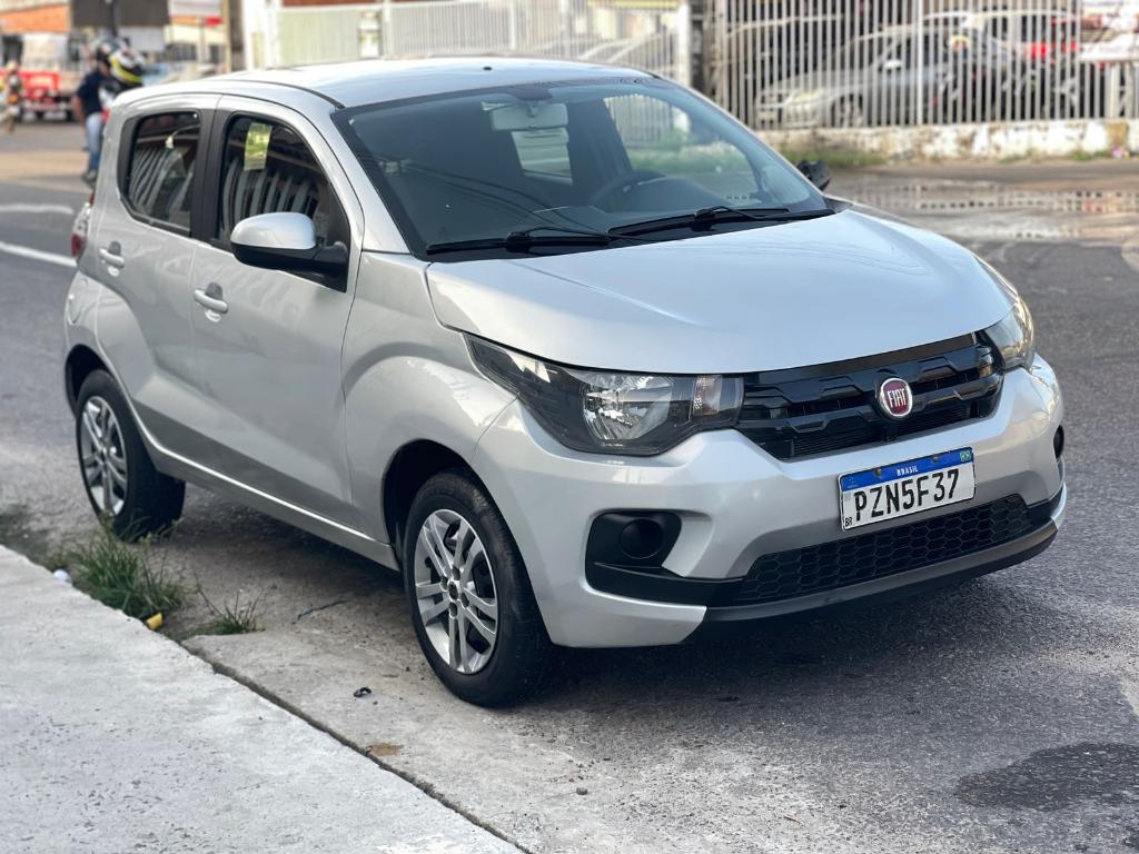Fiat Mobi 1.0 EVO FLEX LIKE. MANUAL 2018