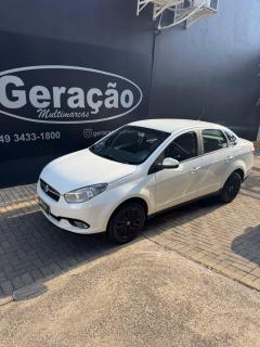 Foto do veículo Fiat Siena Attractive 1.4 Fire Flex 8v 4p