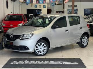 Foto do veículo Renault Sandero 1.0 Authentique