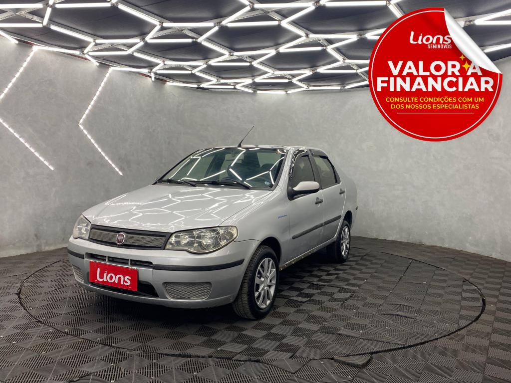 Fiat Siena Siena 1.0/ EX 1.0 mpi Fire/ Fire Flex 8v 2010