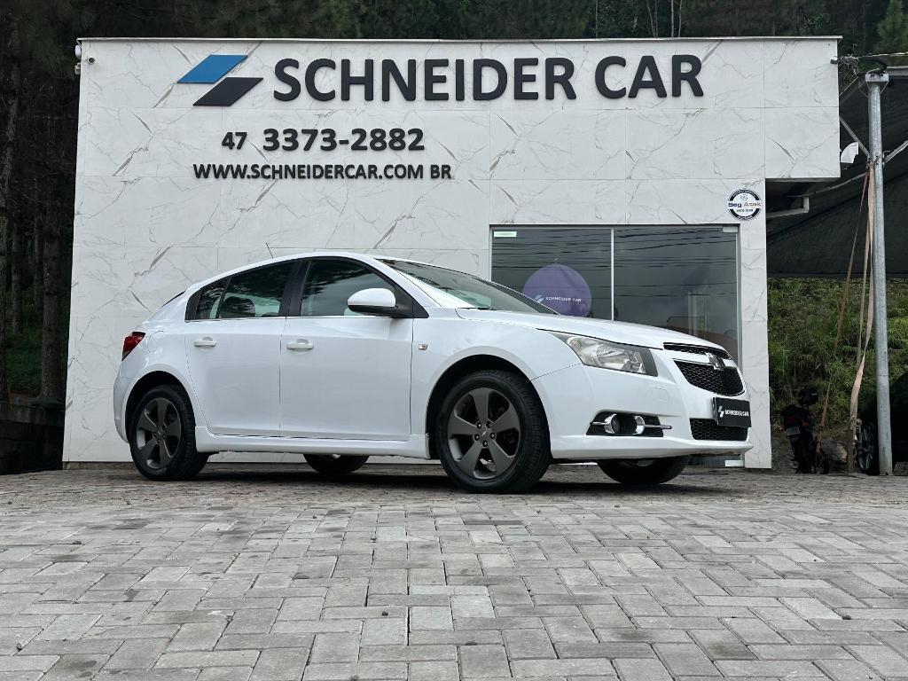 Chevrolet Cruze 2013