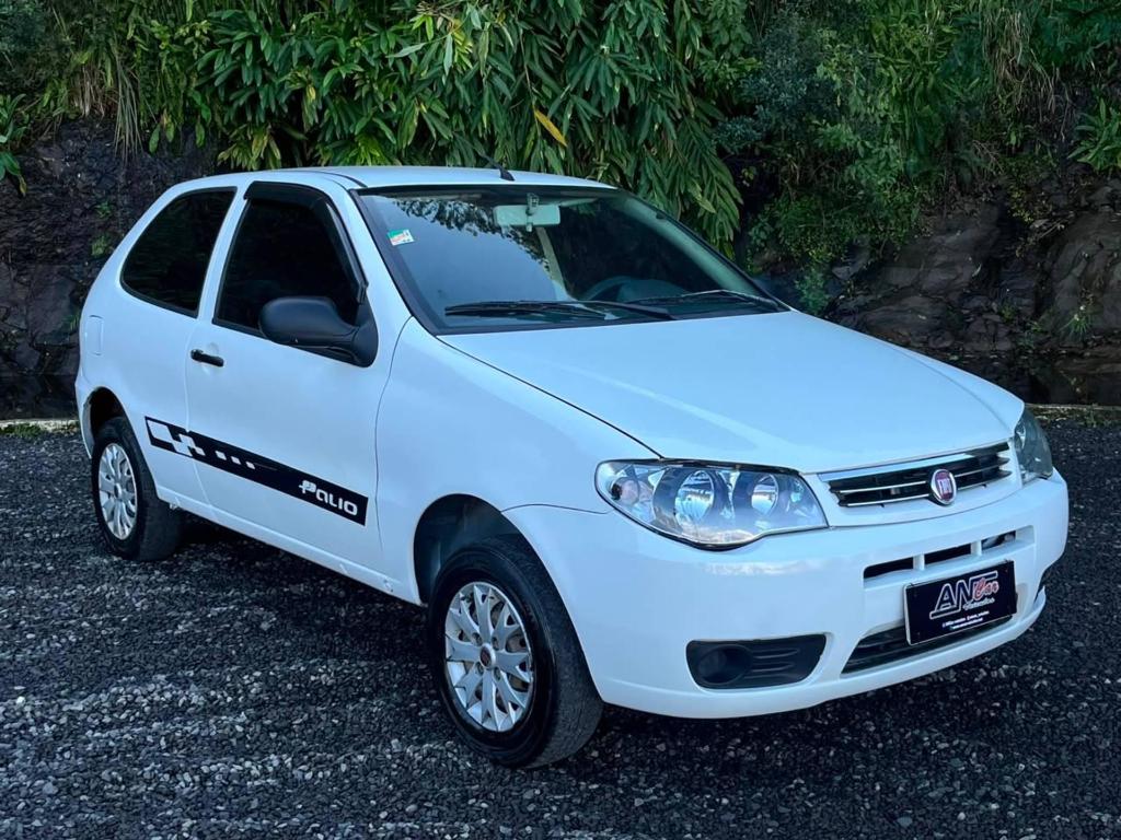 Fiat Palio Palio 1.0/ Trofeo 1.0 Fire/ Fire Flex 2p 2016