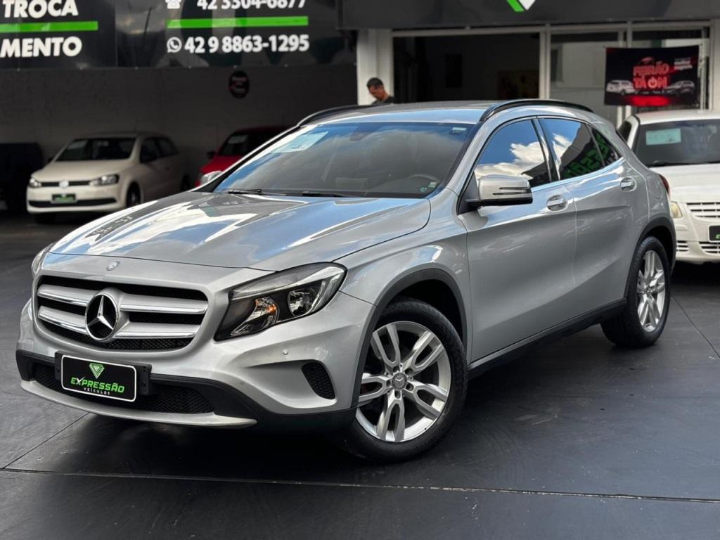 Mercedes-Benz B 200 Gasolina 2016