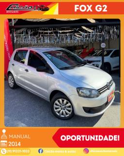 Foto do veículo Volkswagen Fox 1.6 Vht Total Flex Highline