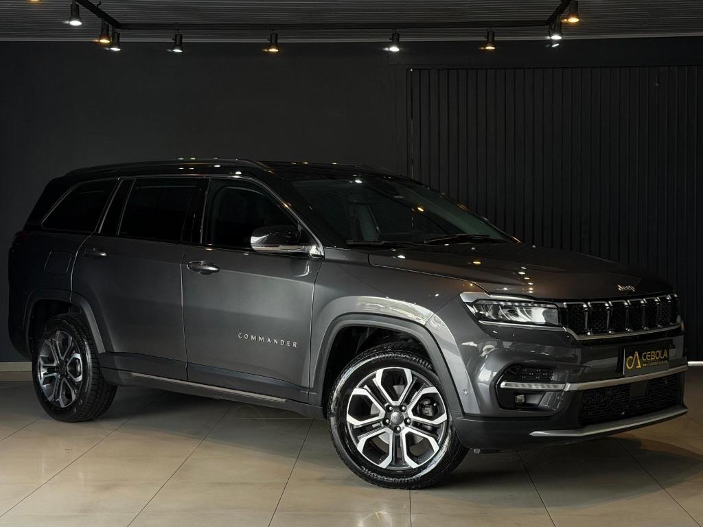 Jeep Commander