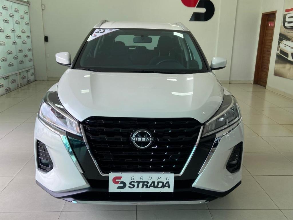 Nissan Kicks PLAY SENSE 1.6 16V CVT 2023