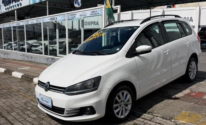 Volkswagen Spacefox SPACEFOX COMFORTLINE 1.6 Mi T.Flex 8V 5p 2016
