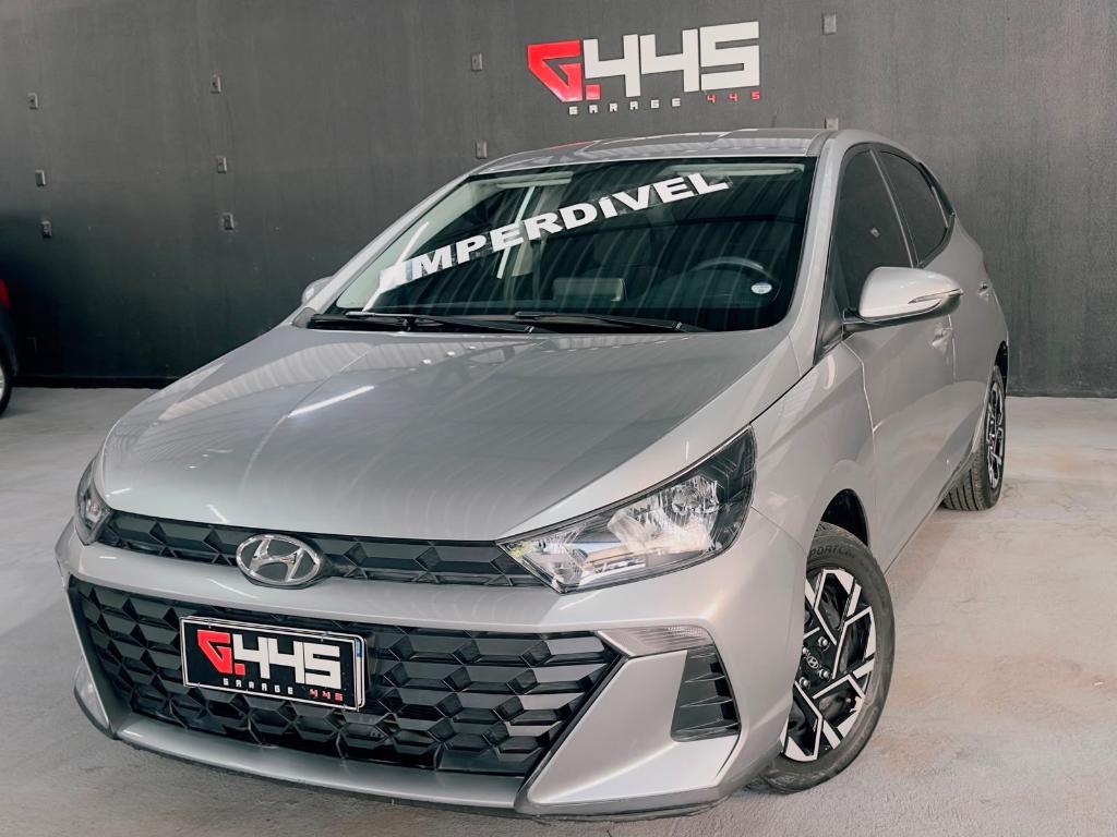 Hyundai Hb20 HB20 Comfort Plus 1.0 Flex 12V Mec. 2025