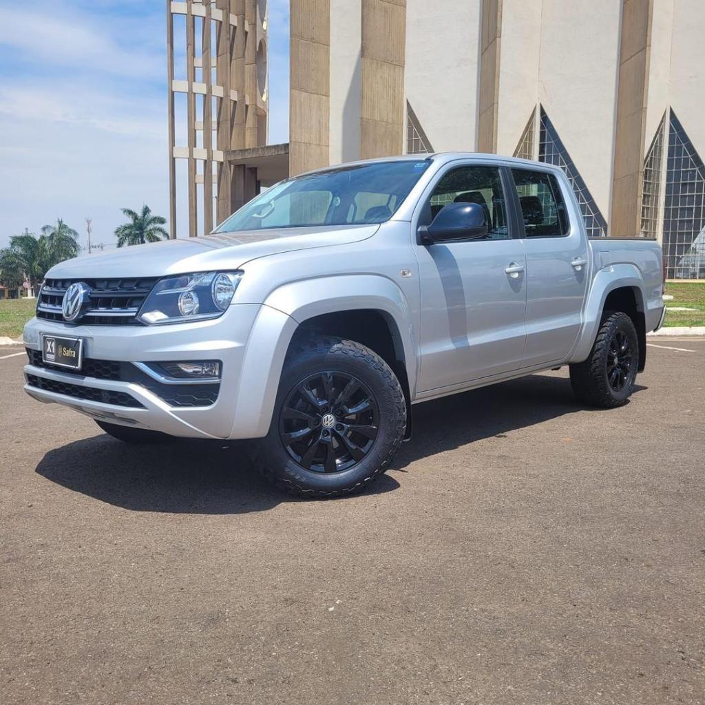 Volkswagen Amarok AMAROK Comfor. CD 2.0 TDI 4x4 Dies. Aut. 2020