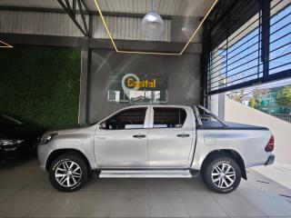 Foto do veículo Toyota Hilux Cd 4x4 2.8 Diesel Mec.