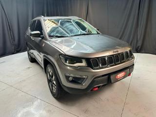 Foto do veículo Jeep Compass Trailhawk 2.0 4x4 Dies. 16v Aut.