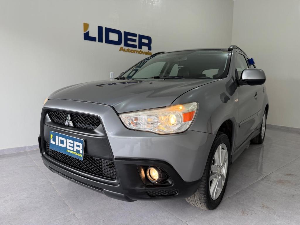 Mitsubishi Asx ASX 2.0 16V 160cv Aut. 2011