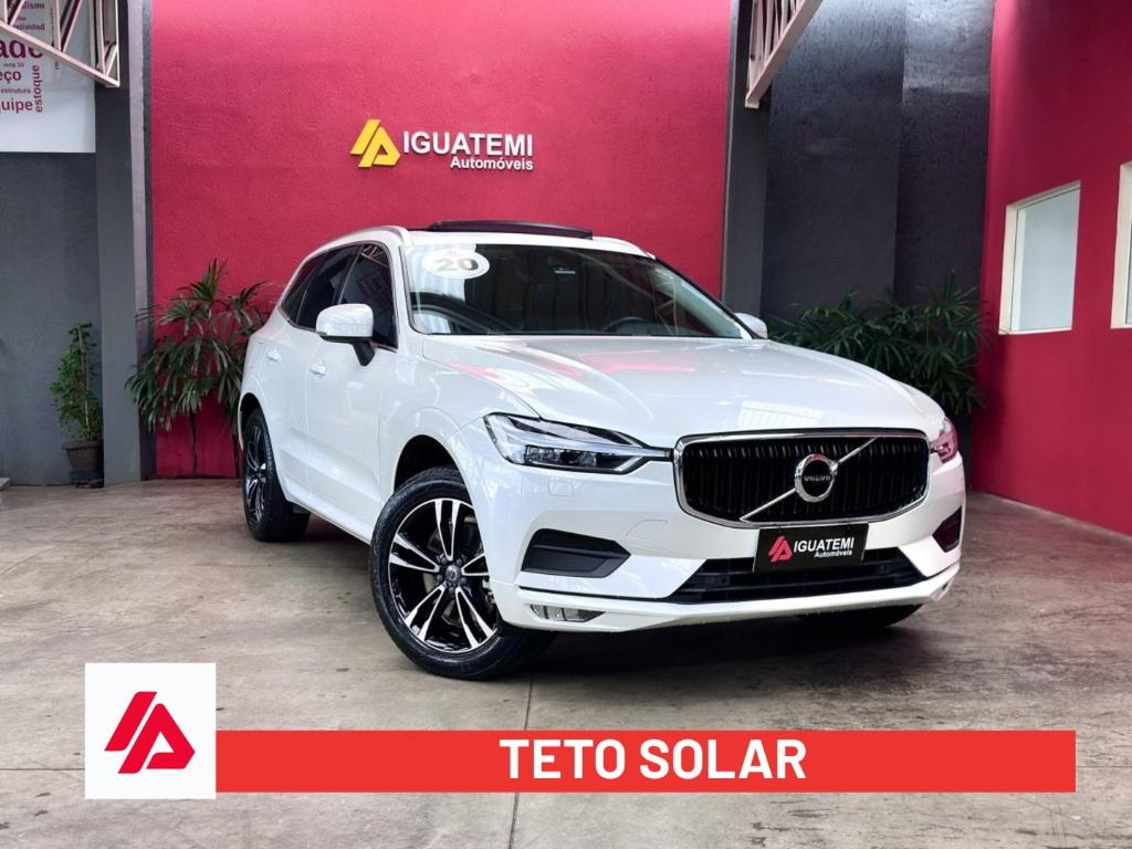 Volvo Xc 60 D5 Momentum 2.0 Awd Geartronic Diesel 2020