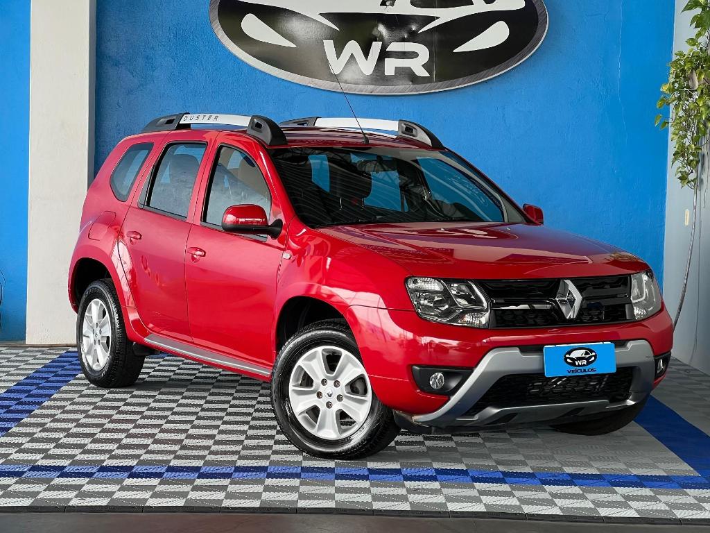 Renault Duster DUSTER DYNAMIQUE 1.6 FLEX 16V MEC. 2017