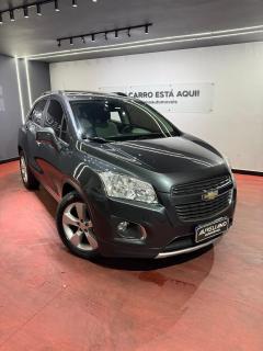 Foto do veículo Chevrolet Tracker 1.8 16v Ecotec Flex Ltz Auto
