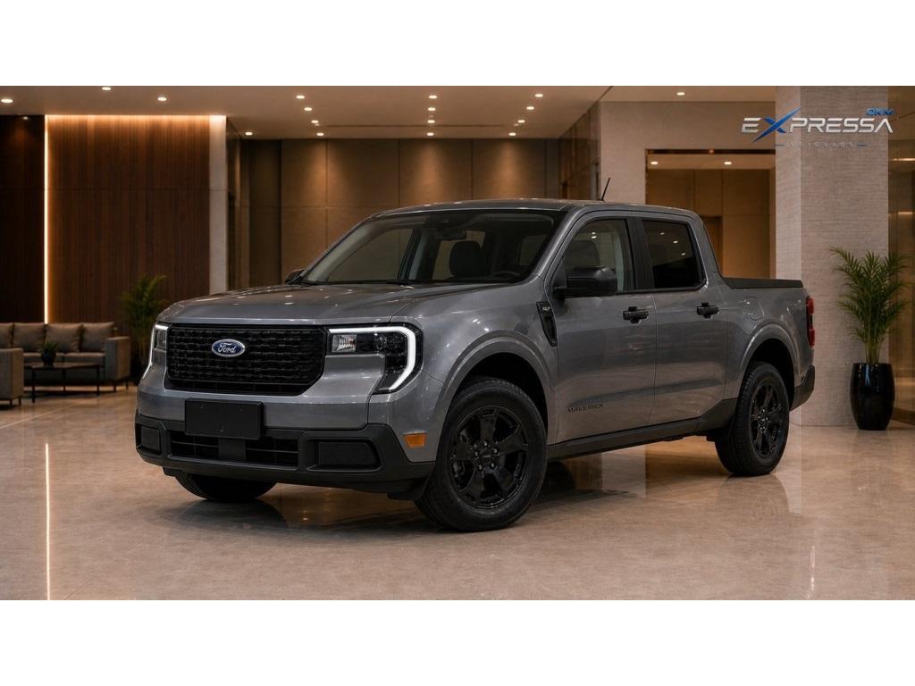 Ford Maverick 2025